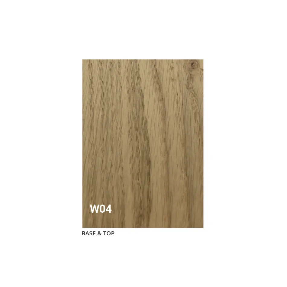 Console de table extensible jusqu'à 295 cm en bois Design Made in Italy - Temocle Viadurini