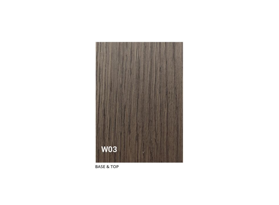 Console de table extensible jusqu'à 295 cm en bois Design Made in Italy - Temocle Viadurini