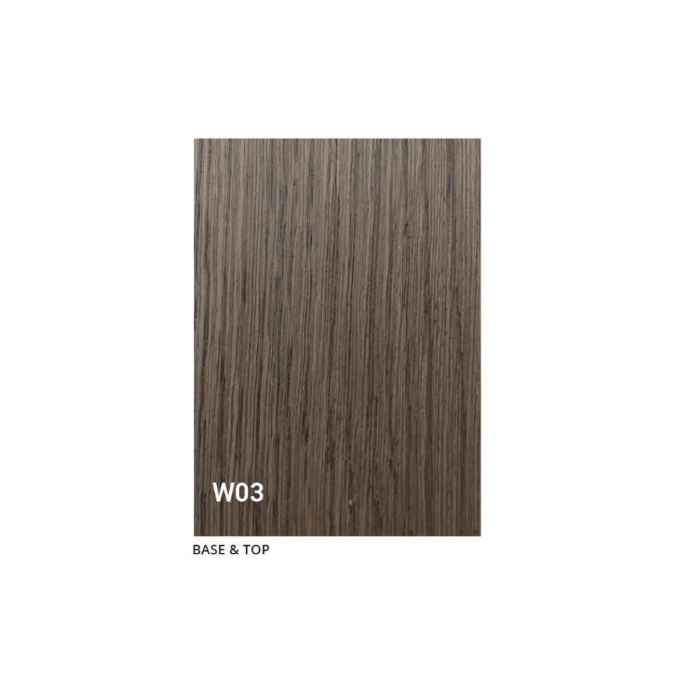 Console de table extensible jusqu'à 295 cm en bois Design Made in Italy - Temocle Viadurini