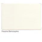 Console extensible en bois de frêne avec rallonges Made in Italy - Gandalf Viadurini