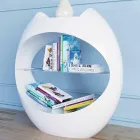 Console design moderne produite en Italie, Gatteo Viadurini