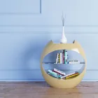 Console design moderne produite en Italie, Gatteo Viadurini