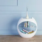 Console design moderne produite en Italie, Gatteo Viadurini