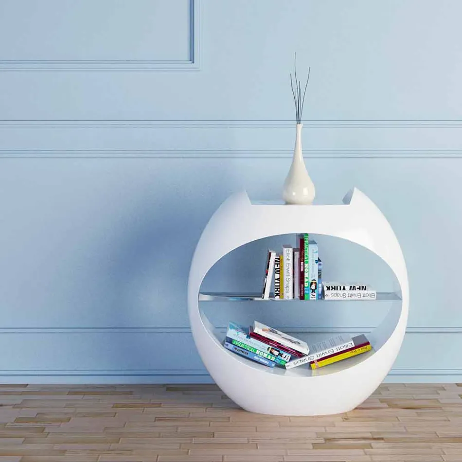 Console design moderne produite en Italie, Gatteo Viadurini