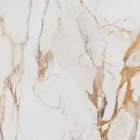 Console et étagère de salle de bain en Gres et lavabo en Vetrochina, 4 couleurs - Rametina Viadurini