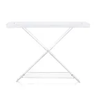 Console en plexiglas pour entrée ou salon Made in Italy - Tennessee Viadurini