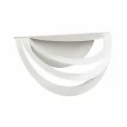 Console suspendue en fer pour un design moderne Made in Italy - Olfeo Viadurini