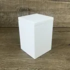 Récipient à épices avec bouchon en corian italien de haute qualité - Épicé Viadurini