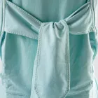 Housse de chaise élégante pour salon en coton coloré avec dossier - Filippa Viadurini