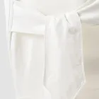 Housse de chaise élégante pour salon en coton coloré avec dossier - Filippa Viadurini