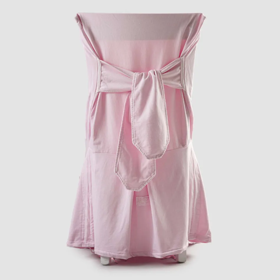 Housse de chaise élégante pour salon en coton coloré avec dossier - Filippa Viadurini