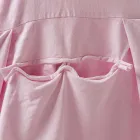 Housse de chaise élégante pour salon en coton coloré avec dossier - Filippa Viadurini