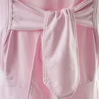 Housse de chaise élégante pour salon en coton coloré avec dossier - Filippa Viadurini