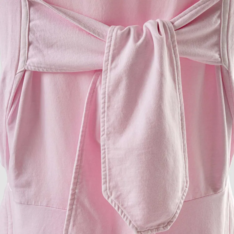 Housse de chaise élégante pour salon en coton coloré avec dossier - Filippa Viadurini