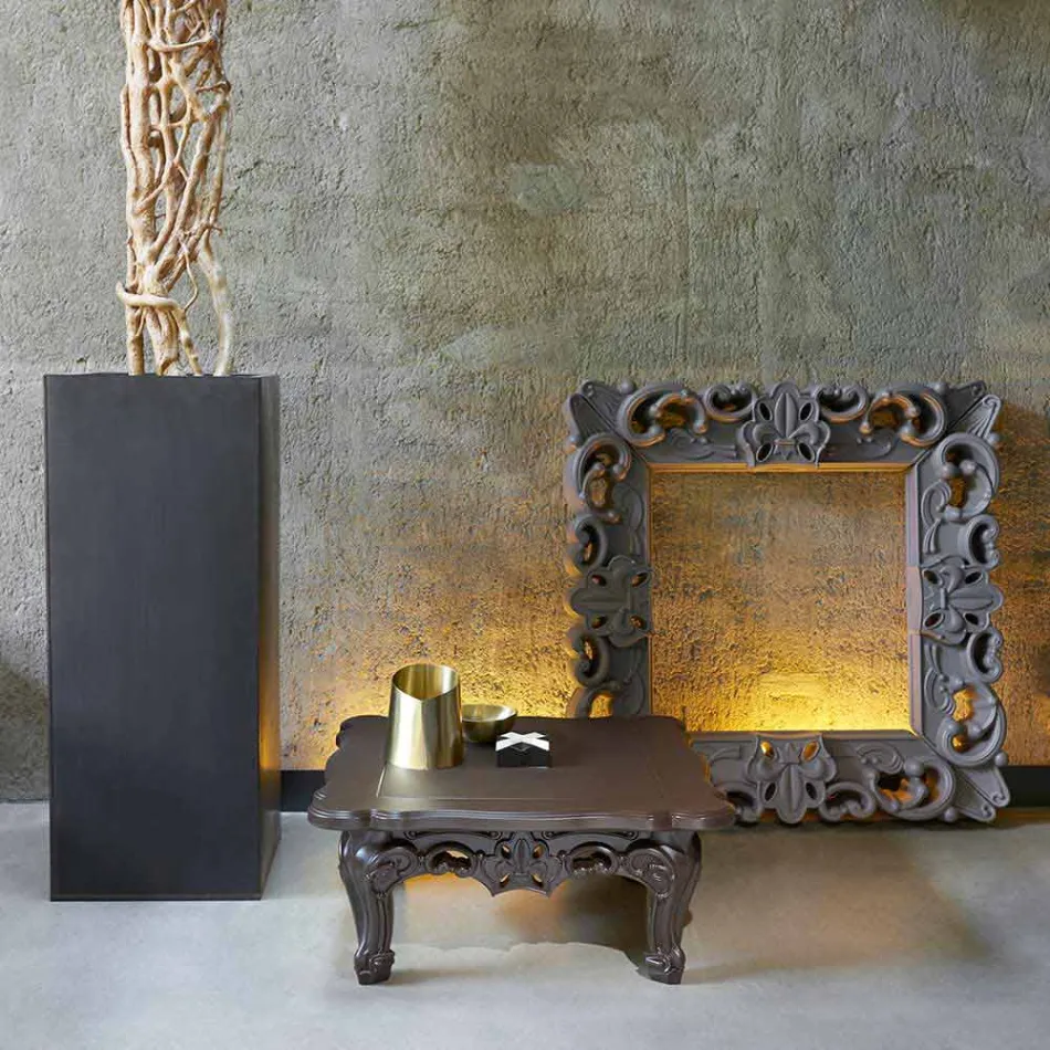 Cadre mural décoratif Slide Frame Of Love fabriqué en Italie Viadurini