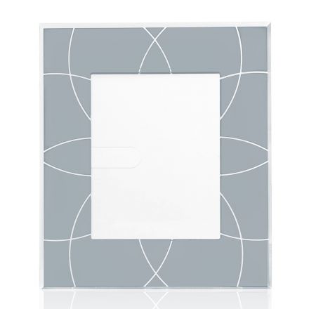 Cadre Photo 13x18 cm Plexiglas Coloré Décoré Recyclable - Kang Viadurini