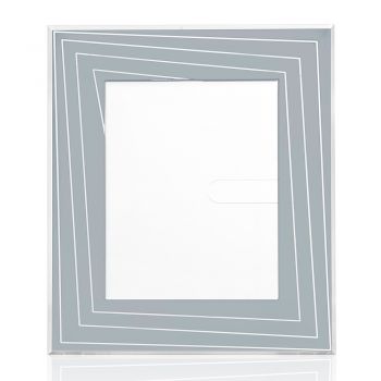 Cadre Photo Italien Recyclable en Plexiglas Coloré 13x18 cm - Kant