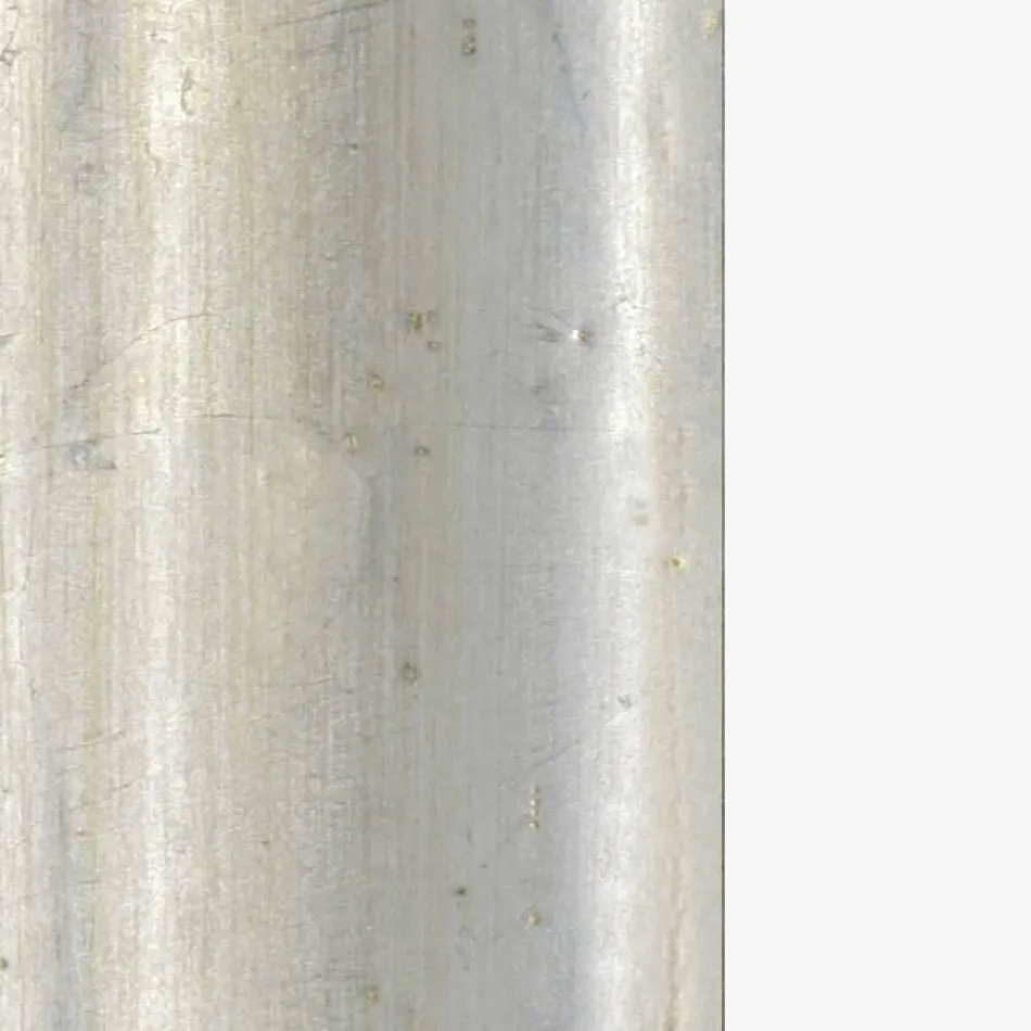 Cadre de support à plasma en bois fabriqué à la main en Italie Tommaso Viadurini