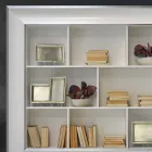 Cadre de support à plasma en bois fabriqué à la main en Italie Tommaso Viadurini