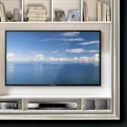 Cadre porte-plasma mural fait à la main en Italie Mirko Viadurini