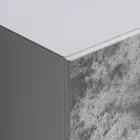 Buffet 3 portes avec 3 étagères intérieures en bois et MDF - Pesci Viadurini