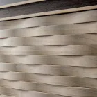 Buffet design moderne en bois massif, L192 x P 50 cm, Teresa Viadurini