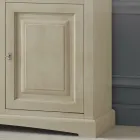 Buffet en bois de différentes finitions fabriqué en Italie - Magni Viadurini