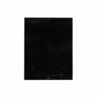 Cuisine de jardin extérieure moderne sur roues en bois et acier - Buoncalliope Viadurini