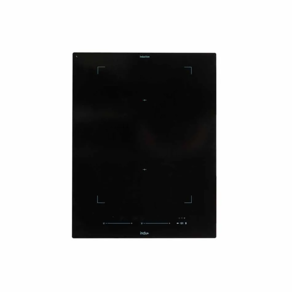 Cuisine de jardin extérieure moderne sur roues en bois et acier - Buoncalliope Viadurini