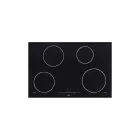 Cuisine moderne sur roulettes pour jardin extérieur en bois et acier - Calliope Viadurini