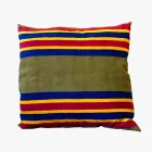 Artistique italienne artisanat coussin pièce unique peint à la main - Viadurini par Marchi Viadurini