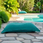 Coussin multi-usages pour le jardin en tissu d'extérieur - Maestrale Viadurini