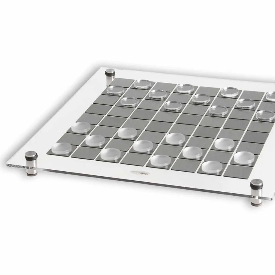 Dames jeu de société a fait en Italie Viadurini