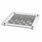 Dames jeu de société a fait en Italie Viadurini