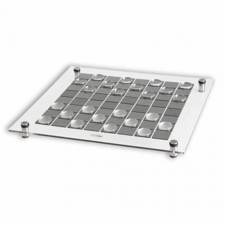 Dames jeu de société a fait en Italie Viadurini