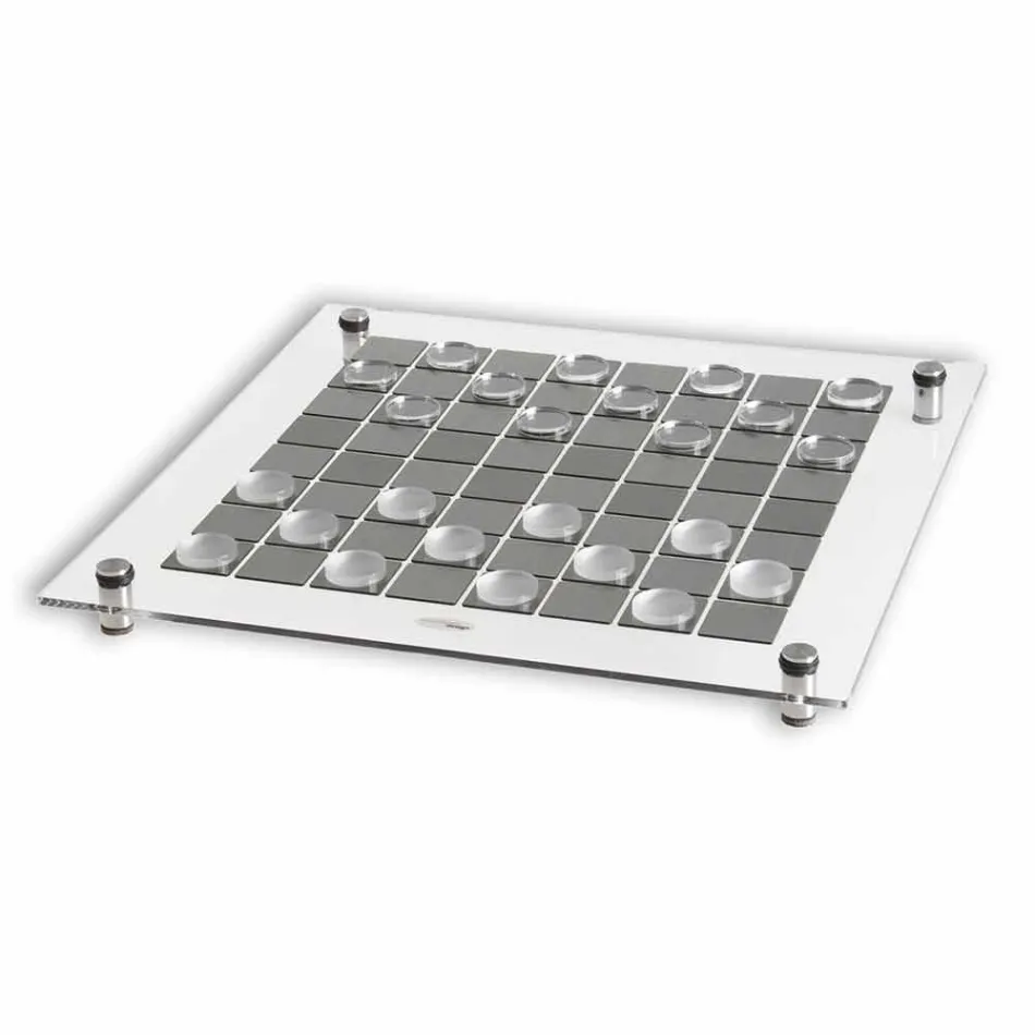 Dames jeu de société a fait en Italie Viadurini