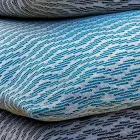 Lit de repos d'extérieur double design de luxe fabriqué en Italie - Emanuela Viadurini