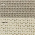 Méridienne d'extérieur en aluminium et tissu design de luxe - Frame Vineyard par Vondom Viadurini