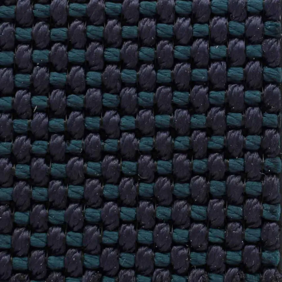 Lit de jour pour extérieur design circulaire de luxe en polyéthylène - Ulm Moon par Vondom Viadurini