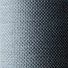 Canapé d'extérieur 2 places en métal et tissu avec coussins Made in Italy - Olma Viadurini