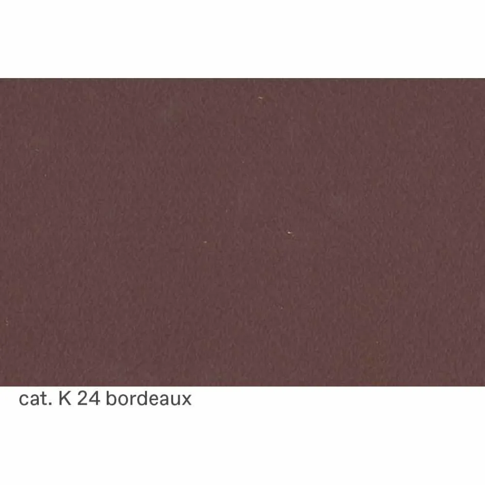 Canapé 2 Places Rembourré et Rembourré en Cuir Fine Made in Italy - Centauro Viadurini