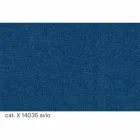 Canapé 2 places en coton avec cubes latéraux en Mdf Made in Italy - Damascus Viadurini