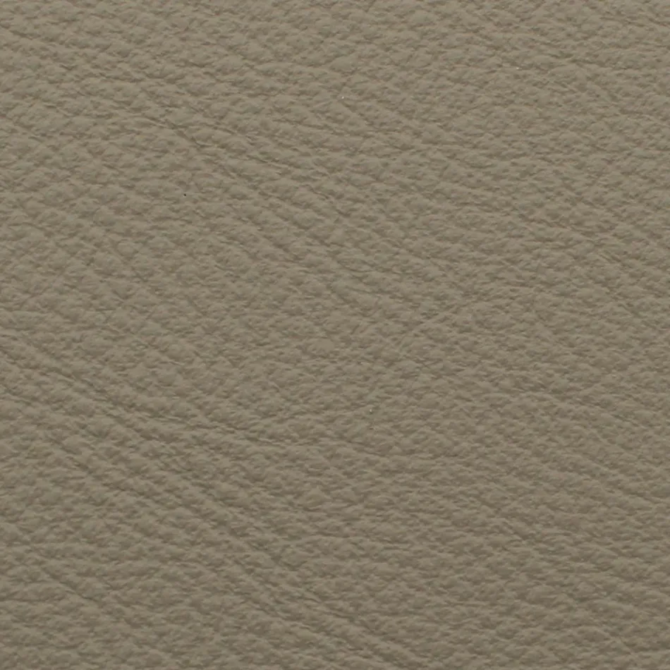 Canapé de salon 3 places en cuir, bois et métal fabriqué en Italie - Bizzarro Viadurini