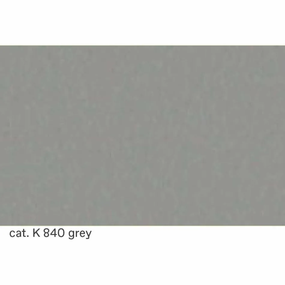 Canapé 3 Places Rembourré en Cuir avec Pieds Laqués Fabriqué en Italie - Idra Viadurini