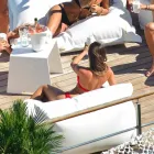 Canapé nuage faux cuir Trona Eco-Friendly nautique Made in Italy Viadurini