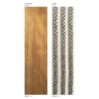 Canapé de jardin modulable en tissu Made in Italy - Rubik Viadurini