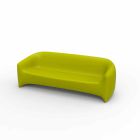 Canapé d'extérieur design en résine de polyéthylène Blow by Vondom Viadurini