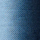 Canapé d'angle modulable en métal et tissu Made in Italy - Cola Viadurini