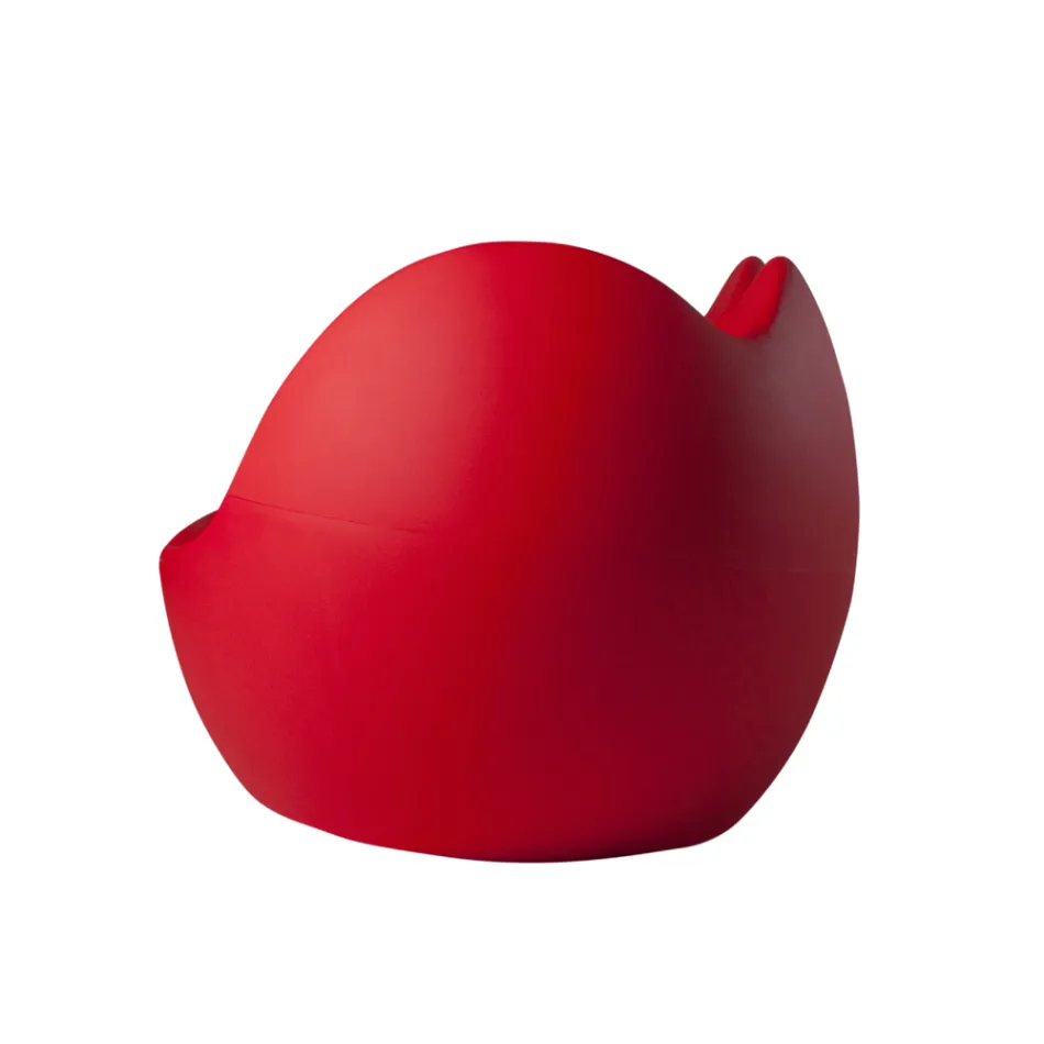 Canapé d'extérieur Slide Blossy Design moderne Fabriqué en Italie Viadurini