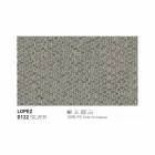 Canapé d'extérieur moderne Varaschin Emma en tissu et métal Viadurini